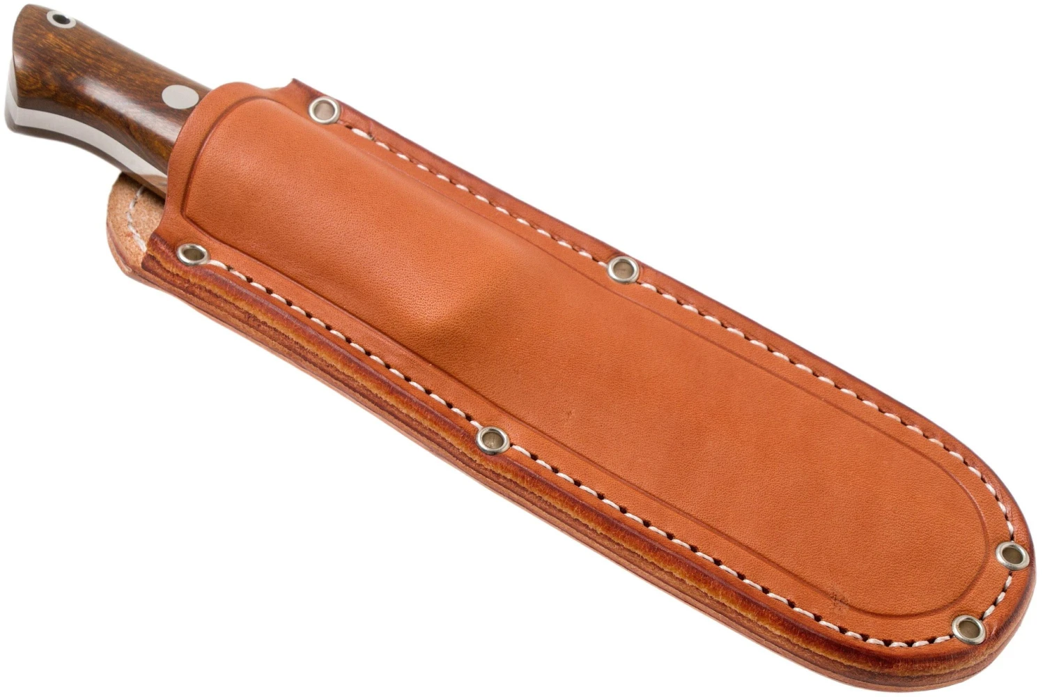 Bark River Bravo 1.2 A2 Desert Ironwood Cuchillo De Exterior 8 Bark River Bravo 1.2 A2 Desert Ironwood Cuchillo De Exterior - Imagen 6