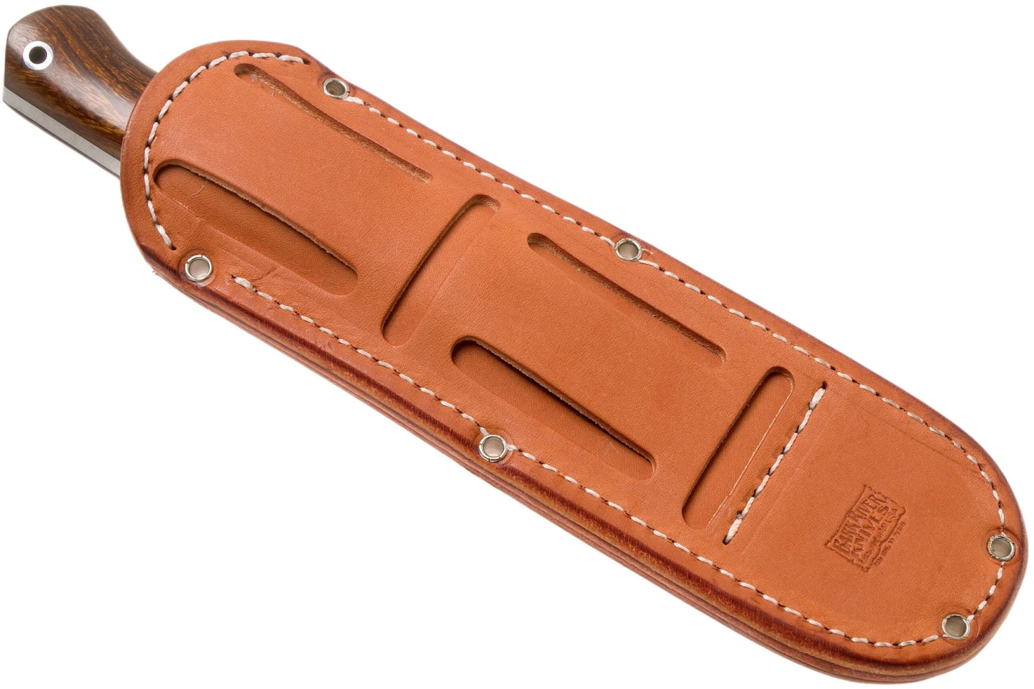 Bark River Bravo 1.2 A2 Desert Ironwood Cuchillo De Exterior 9 Bark River Bravo 1.2 A2 Desert Ironwood Cuchillo De Exterior - Imagen 7