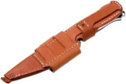 Bark River Bravo Vortex A2 Jimped, Black Canvas Micarta, Funda Marrón -Leatherman Tienda BRK07 117FMBRKC JI 08 bark river brk07 117fmbrkc ji 08