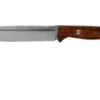 Bark River Bravo 1.5 Rampless CPM 3V Field Knife, Desert Ironwood -Leatherman Tienda BRK07 122DIR 01 bark river knives