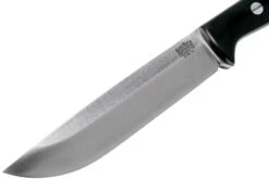 Bark River Bravo 1.5 LT Field CPM 3V, Black Canvas Micarta Cuchillo De Exterior -Leatherman Tienda BRK07 124BKC 03 bark river knives