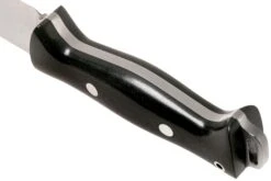 Bark River Bravo 2 A2 Black Canvas Micarta, Cuchillo Exterior 12 Bark River Bravo 2 A2 Black Canvas Micarta, Cuchillo Exterior -Leatherman Tienda BRK07 211BCM 04 bark river knives