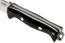 Bark River Bravo 2 A2 Black Canvas Micarta, Cuchillo Exterior 13 Bark River Bravo 2 A2 Black Canvas Micarta, Cuchillo Exterior -Leatherman Tienda BRK07 211BCM 05 bark river knives