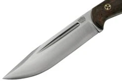 Bark River Cub CPM 3V Hellfire Maple Burl Mosaic Pins, Cuchillo De Bushcraft -Leatherman Tienda BRK08 221HMB 03 barkriver