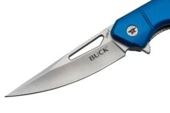 Buck Infusion Drop Point 0239BLS Aluminium Blue Navaja 10 Buck Infusion Drop Point 0239BLS Aluminium Blue Navaja -Leatherman Tienda BUCK0239BLS 03 buck
