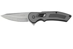 Buck Hexam Assist 0262GYS, Gray, Navaja