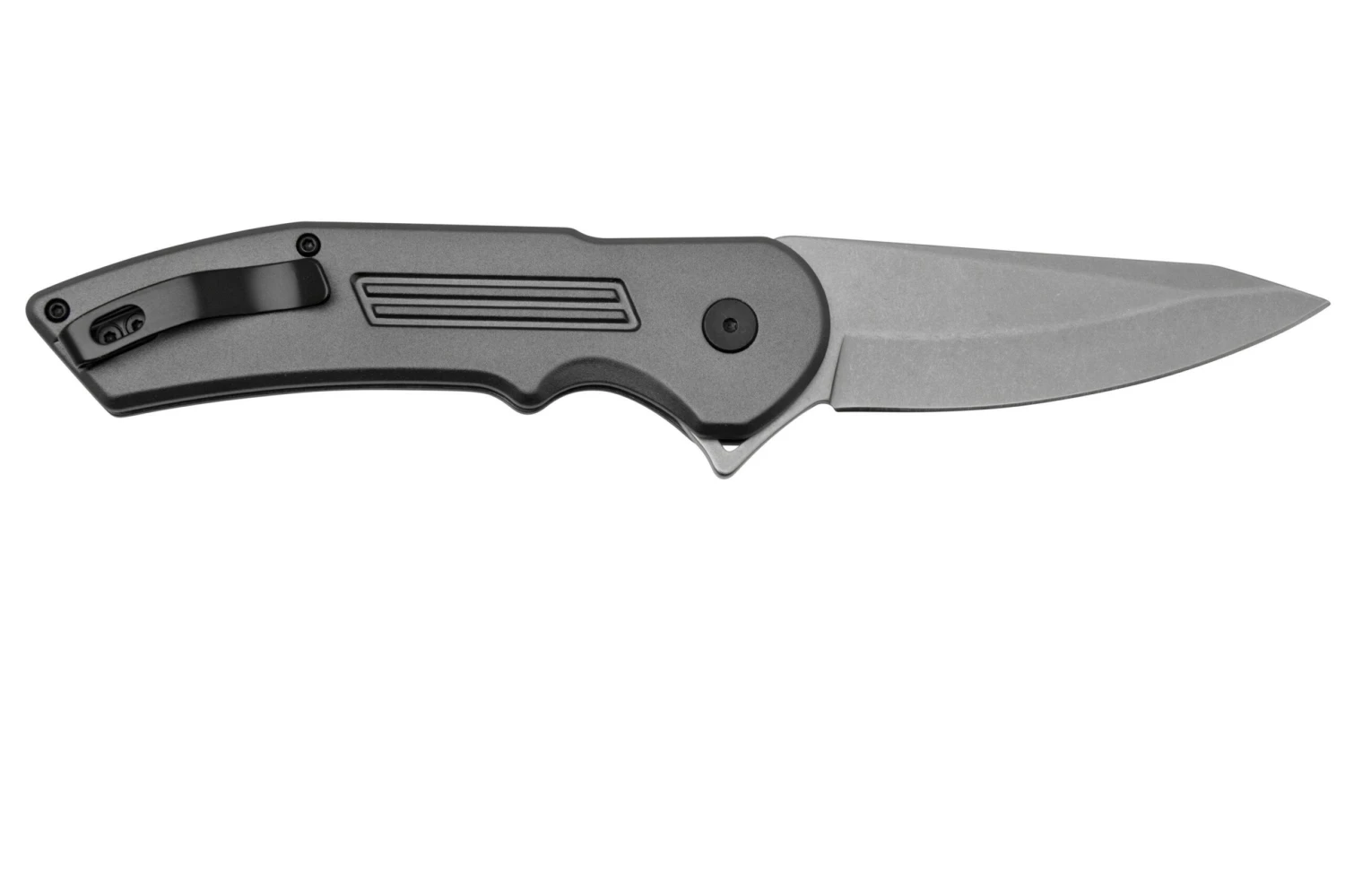 Buck Hexam Assist 0262GYS, Gray, Navaja 4 Buck Hexam Assist 0262GYS, Gray, Navaja - Imagen 2