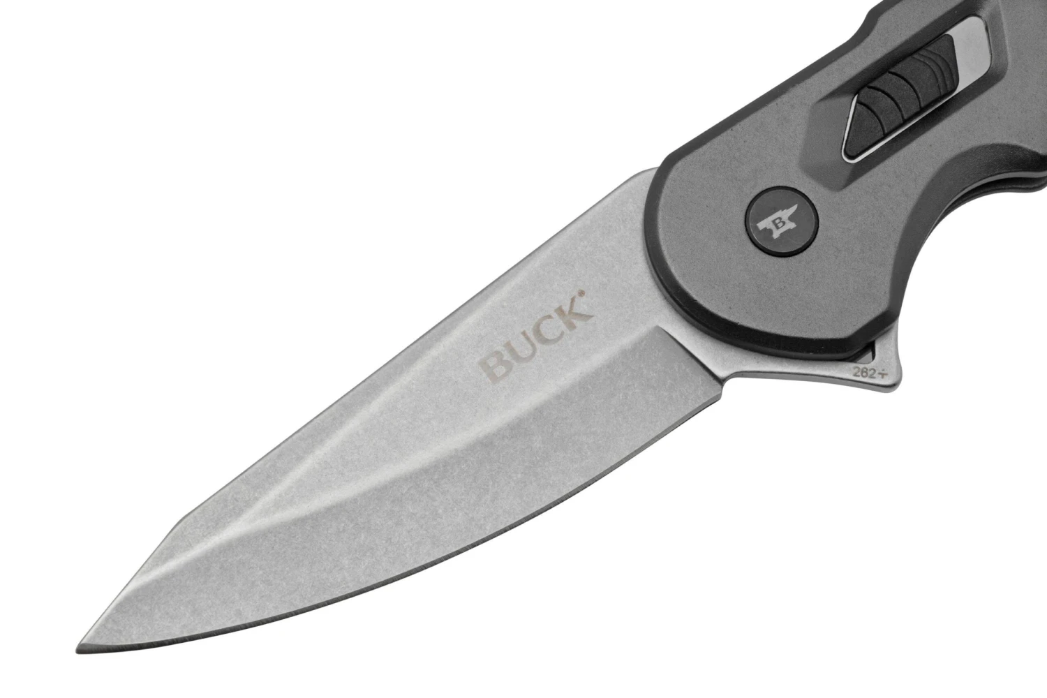 Buck Hexam Assist 0262GYS, Gray, Navaja 5 Buck Hexam Assist 0262GYS, Gray, Navaja - Imagen 3
