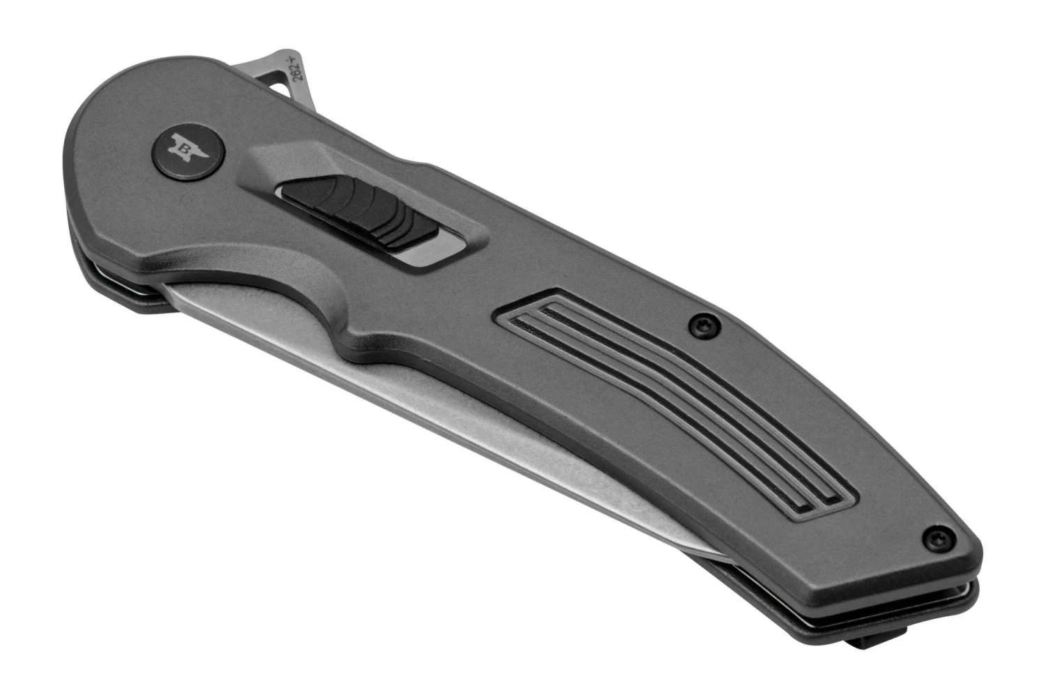 Buck Hexam Assist 0262GYS, Gray, Navaja 8 Buck Hexam Assist 0262GYS, Gray, Navaja - Imagen 6