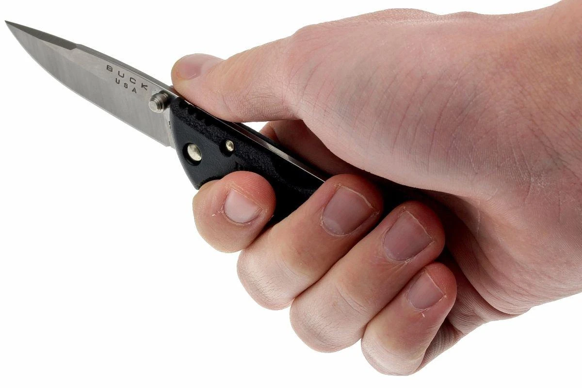 Buck Bantam 284 BBW Negro, 0284BKS-B Navaja 8 Buck Bantam 284 BBW Negro, 0284BKS-B Navaja - Imagen 6