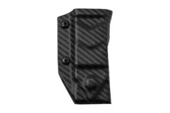 Leatherman Tienda 23 Clip And Carry Kydex Sheath Gerber MP600, Carbon Fiber Black GMP600-CF-BLK Funda De Cinturón