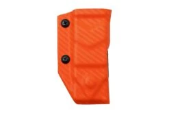 Clip And Carry Kydex Sheath Gerber MP600, Carbon Fiber Orange GMP600-CF-ORNG Funda De Cintur贸n