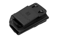 Clip And Carry Kydex Sheath Leatherman Free P4, Black LP4-BLK Funda De Cinturón -Leatherman Tienda CALP4 BLK 03 clipandcarry