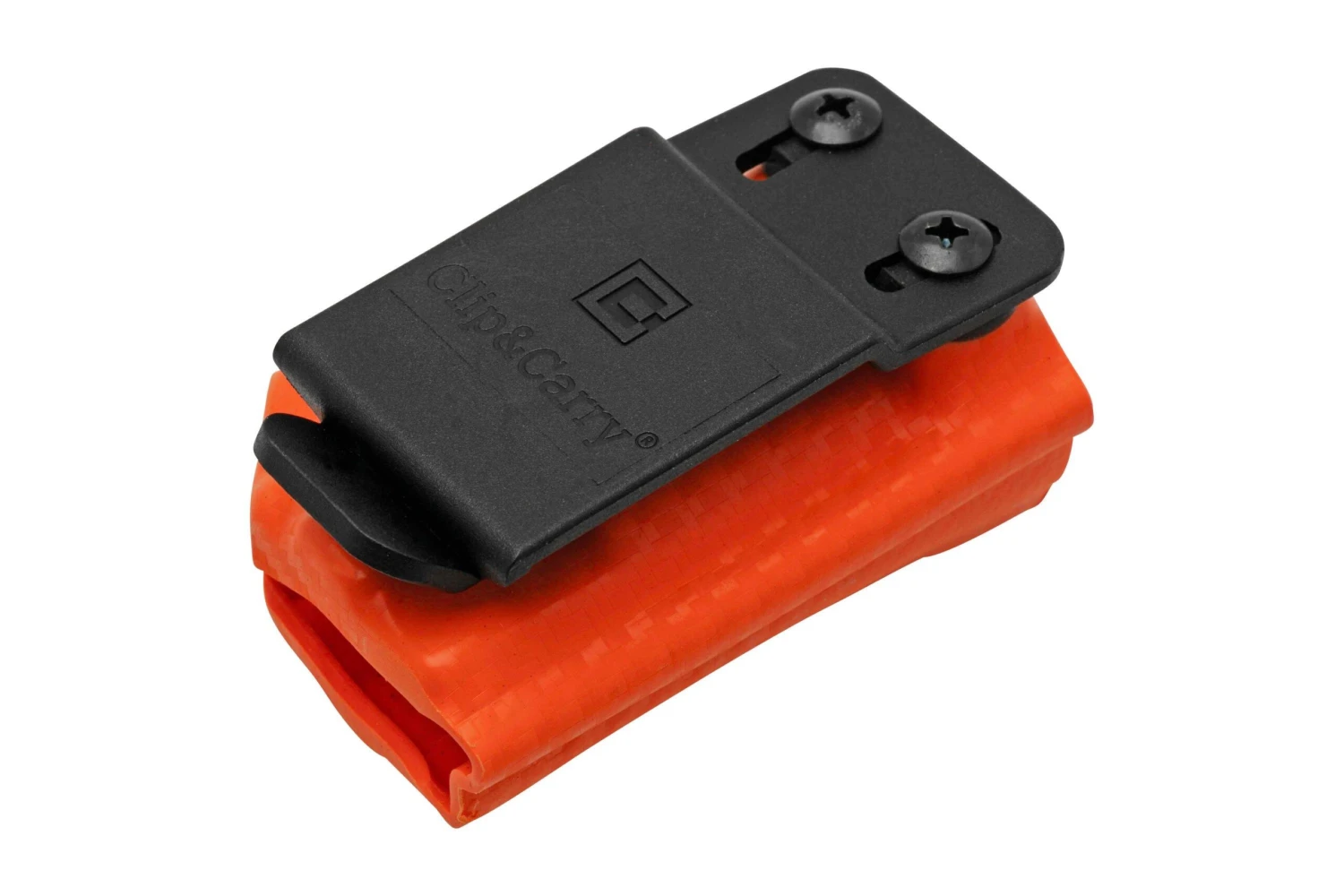 Clip And Carry Kydex Sheath Leatherman Free P4, Carbon Fiber Orange LP4-CF-ORNG Funda De Cinturón 5 Clip And Carry Kydex Sheath Leatherman Free P4, Carbon Fiber Orange LP4-CF-ORNG Funda De Cinturón - Imagen 3