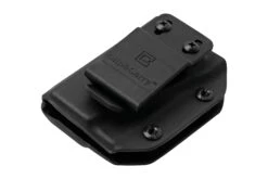 Clip And Carry Kydex Sheath Leatherman Raptor, Black LRAPTOR-BLK Funda De Cinturón -Leatherman Tienda CALRAPTOR BLK 03 clipandcarry