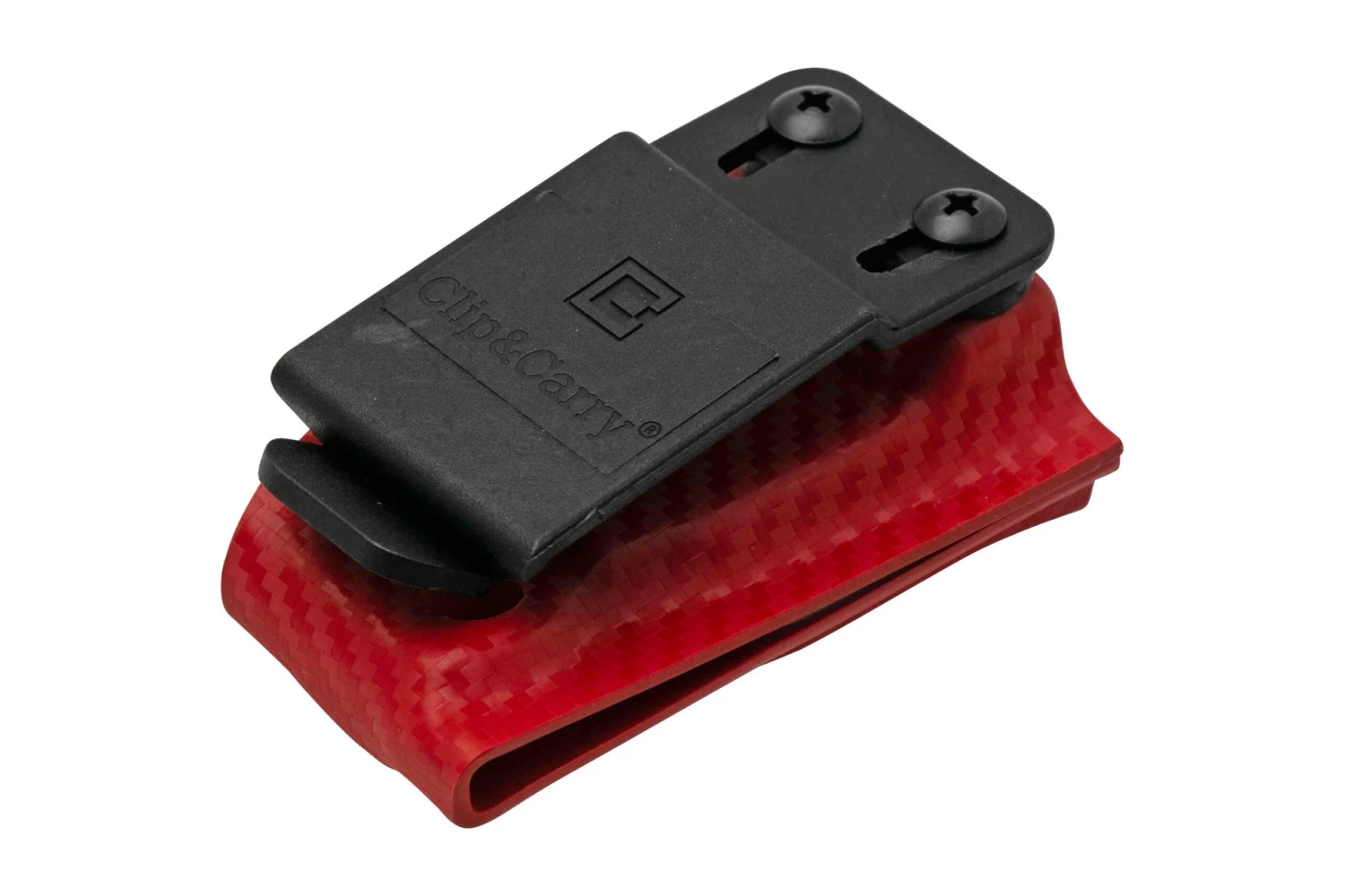 Clip And Carry Kydex Sheath Leatherman Skeletool, Carbon Fiber Red LSKEL-CF-RED Funda De Cinturón 5 Clip And Carry Kydex Sheath Leatherman Skeletool, Carbon Fiber Red LSKEL-CF-RED Funda De Cinturón - Imagen 3