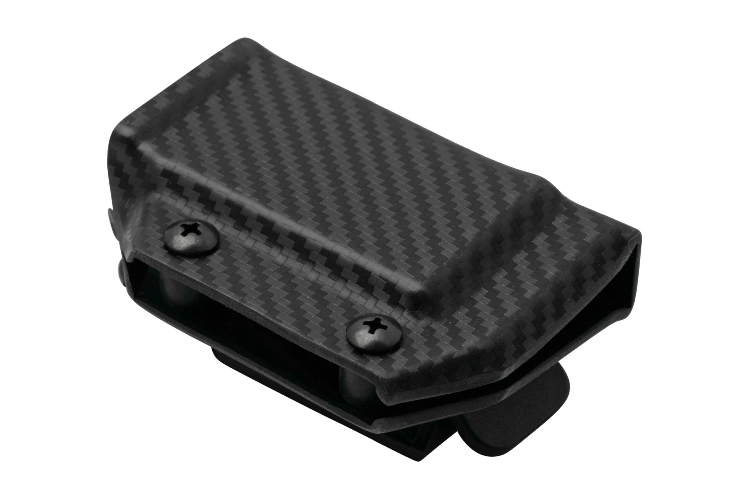 Clip And Carry Kydex Sheath Leatherman Super Tool 300, Carbon Fiber Black LST300-CF-BLK Funda De Cinturón 4 Clip And Carry Kydex Sheath Leatherman Super Tool 300, Carbon Fiber Black LST300-CF-BLK Funda De Cinturón - Imagen 2