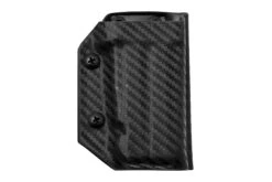 Clip And Carry Kydex Sheath Leatherman Surge, Carbon Fiber Black LSURGE-CF-BLK Funda De Cintur贸n