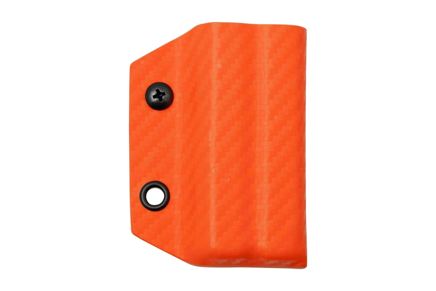 Clip And Carry Kydex Sheath Leatherman Wingman, Sidekick, Rebar, Rev, Carbon Fiber Orange LWING-CF-ORNG Funda De Cinturón 3 Clip And Carry Kydex Sheath Leatherman Wingman, Sidekick, Rebar, Rev, Carbon Fiber Orange LWING-CF-ORNG Funda De Cinturón