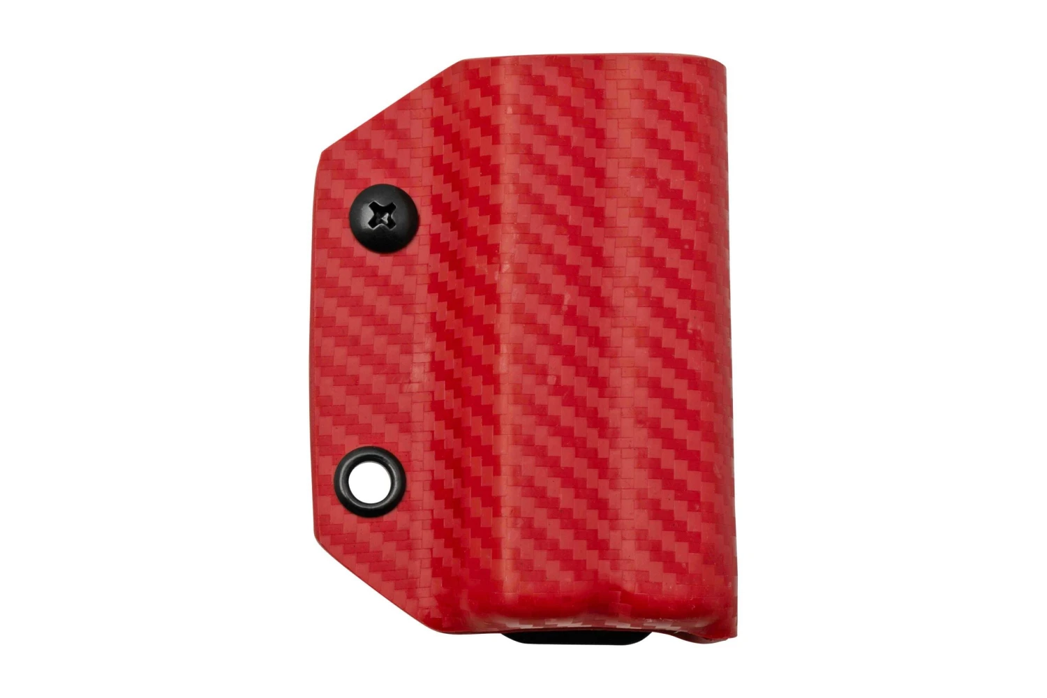 Clip And Carry Kydex Sheath Leatherman Wingman, Sidekick, Rebar, Rev, Carbon Fiber Red LWING-CF-RED Funda De Cinturón 2 Clip And Carry Kydex Sheath Leatherman Wingman, Sidekick, Rebar, Rev, Carbon Fiber Red LWING-CF-RED Funda De Cinturón