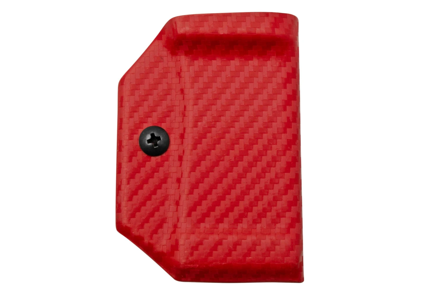 Clip And Carry Kydex Sheath Victorinox Spirit, Carbon Fiber Red VSPIRIT-CF-RED Funda De Cinturón 3 Clip And Carry Kydex Sheath Victorinox Spirit, Carbon Fiber Red VSPIRIT-CF-RED Funda De Cinturón