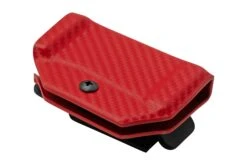 Clip And Carry Kydex Sheath Victorinox Spirit, Carbon Fiber Red VSPIRIT-CF-RED Funda De Cinturón 7 Clip And Carry Kydex Sheath Victorinox Spirit, Carbon Fiber Red VSPIRIT-CF-RED Funda De Cinturón -Leatherman Tienda CAVSPIRIT CF RED 03 clipandcarry
