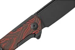 Civivi Cachet C20041C-1 Red/Black G10, Navaja -Leatherman Tienda CIC20041C 1 05 civivi