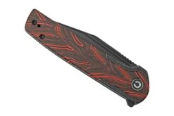 Civivi Cachet C20041C-1 Red/Black G10, Navaja -Leatherman Tienda CIC20041C 1 06 civivi