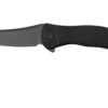 Civivi Synergy 4 C21018B-1 Black G10, Nitro-V Blade Black Navaja, Diseño De Jim O'Young -Leatherman Tienda CIC21018B 1 01 civivi