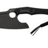 Civivi Aratra C21041-1, Blackwashed D2 Negro G10, Cuchillo De Supervivencia 2 Civivi Aratra C21041-1, Blackwashed D2 Negro G10, Cuchillo De Supervivencia -Leatherman Tienda CIC21041 1 01 civivi