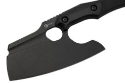 Civivi Aratra C21041-1, Blackwashed D2 Negro G10, Cuchillo De Supervivencia -Leatherman Tienda CIC21041 1 03 civivi