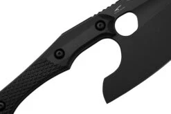 Civivi Aratra C21041-1, Blackwashed D2 Negro G10, Cuchillo De Supervivencia -Leatherman Tienda CIC21041 1 05 civivi