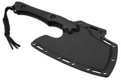 Civivi Aratra C21041-1, Blackwashed D2 Negro G10, Cuchillo De Supervivencia -Leatherman Tienda CIC21041 1 06 civivi