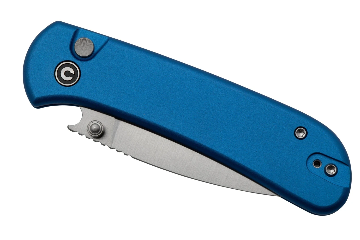 Civivi Qubit C22030E-3 Aluminio Azul, Navaja 8 Civivi Qubit C22030E-3 Aluminio Azul, Navaja - Imagen 6