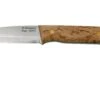 Casström Woodsman Knife Curly Birch, Sleipner Scandi Grind 10804 -Leatherman Tienda CM10804 01 casstrom cm10804 01