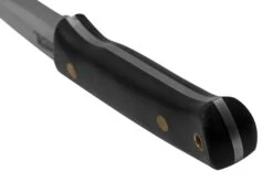 Casström Woodsman Knife Bog Oak, K720 Scandi Grind 10829 Con Firesteel -Leatherman Tienda CM10829 04 casstrom cm10829 04