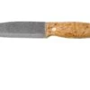 Casström Lars Fält Knife Cuchillo Bushcraft Curly Birch, Sleipner, 11804, Para Diestros -Leatherman Tienda CM11804 01 casstrom v202105