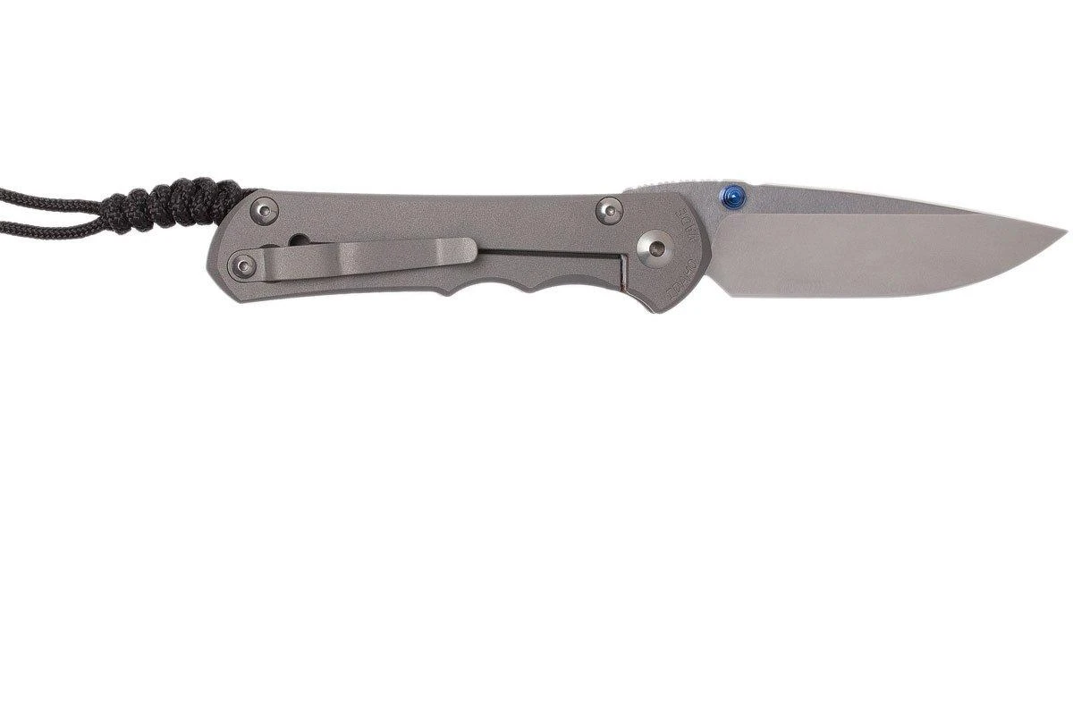 Chris Reeve Large Inkosi LIN-1000 Navaja 4 Chris Reeve Large Inkosi LIN-1000 Navaja - Imagen 2