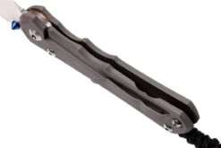 Chris Reeve Large Inkosi LIN-1000 Navaja 14 Chris Reeve Large Inkosi LIN-1000 Navaja -Leatherman Tienda CRINKL 05 chris reeve crinkl 05