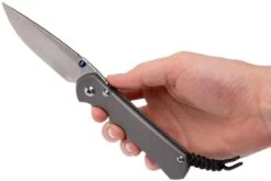 Chris Reeve Large Inkosi LIN-1000 Navaja 17 Chris Reeve Large Inkosi LIN-1000 Navaja -Leatherman Tienda CRINKL 08 chris reeve crinkl 08