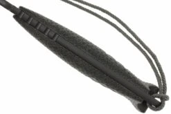 Chris Reeve Pacific Black PAC-1001 Cuchillo De Supervivencia, Dentado -Leatherman Tienda CRPAC 04 chris reeve pacific crpac d4