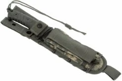 Chris Reeve Pacific Black PAC-1001 Cuchillo De Supervivencia, Dentado -Leatherman Tienda CRPAC 06 chris reeve pacific crpac d6