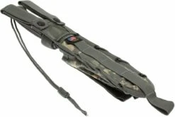 Chris Reeve Pacific Black PAC-1001 Cuchillo De Supervivencia, Dentado -Leatherman Tienda CRPAC 08 chris reeve pacific crpac d8