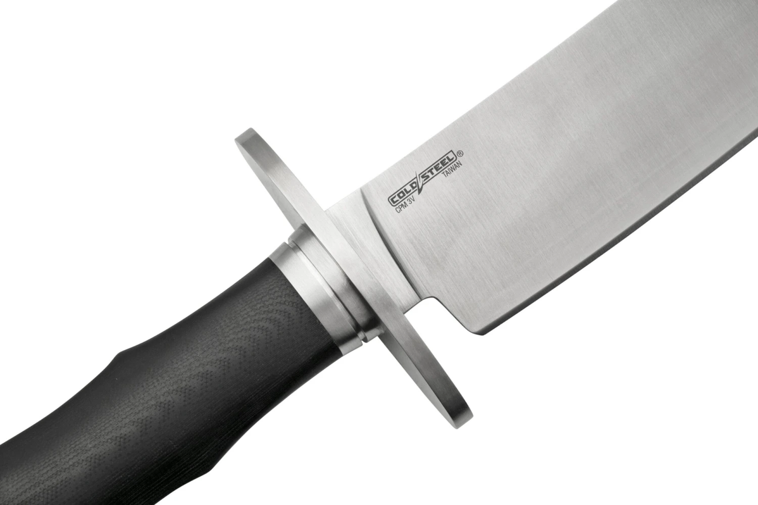 Cold Steel Natchez Bowie 16DN Cuchillo De Supervivencia 7 Cold Steel Natchez Bowie 16DN Cuchillo De Supervivencia - Imagen 5