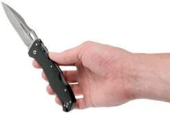 Cold Steel Pro Lite Sport 20NU Black Navaja, Andrew Demko Design -Leatherman Tienda CS20NU 08 cold steel