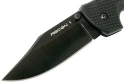Cold Steel Recon 1 27BC CPM S35VN Clip Point, Plain Edge -Leatherman Tienda CS27BC 03 cold steel