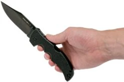Cold Steel Recon 1 27BC CPM S35VN Clip Point, Plain Edge -Leatherman Tienda CS27BC 08 cold steel