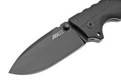 Cold Steel AD-10 Black 28DDBKBK Navaja, Diseño Andrew Demko -Leatherman Tienda CS28DDBKBK 03 coldsteel