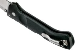 Cold Steel Ultimate Hunter 30U S35VN Black Plain Edge Navaja 14 Cold Steel Ultimate Hunter 30U S35VN Black Plain Edge Navaja -Leatherman Tienda CS30U 05 cold steel