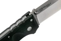 Cold Steel Ultimate Hunter 30U S35VN Black Plain Edge Navaja 15 Cold Steel Ultimate Hunter 30U S35VN Black Plain Edge Navaja -Leatherman Tienda CS30U 06 cold steel
